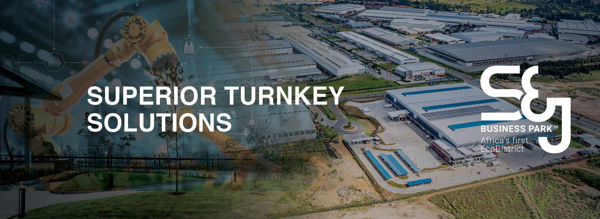 industrial and warehouse space to let